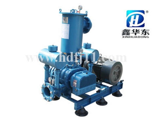 HDSH3-100V逆流冷卻真空泵 HDSH3-100V逆流冷卻真空泵