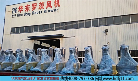 氧化羅茨風機發貨 華東風機 氧化羅茨風機發貨 華東風機