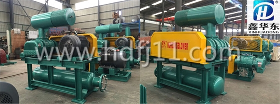 出口羅茨風機 出口羅茨風機