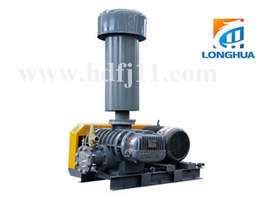 魯式鼓風機 魯式鼓風機