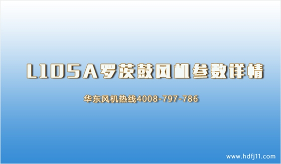 L105A羅茨鼓風機參數.jpg L105A羅茨鼓風機參數.jpg