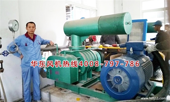 三葉羅茨風機 三葉羅茨風機