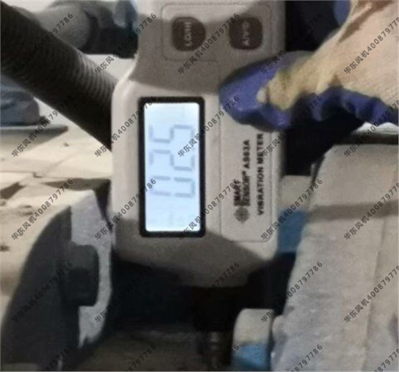 羅茨鼓風機振動數值 羅茨鼓風機振動數值