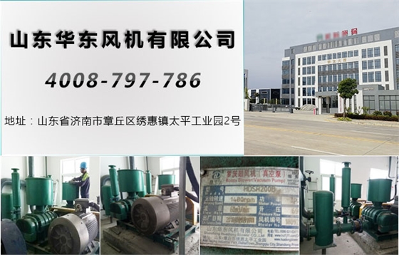 三葉羅茨風機 三葉羅茨風機