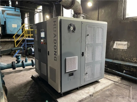 羅茨風機現場 羅茨風機現場