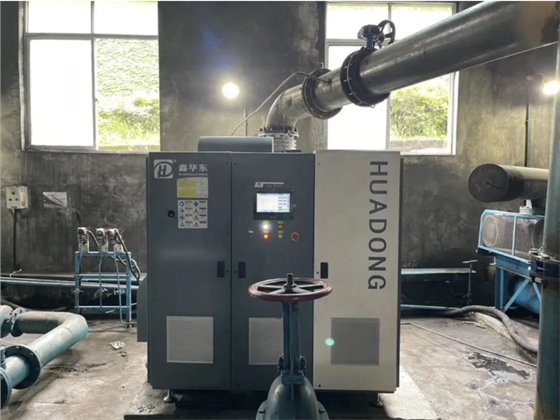 羅茨風機現場 羅茨風機現場