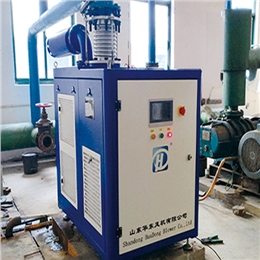 華東風機空氣懸浮案例------山西***污水處理廠