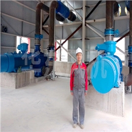 華東風機二葉羅茨鼓風機---內蒙古***煤炭集團