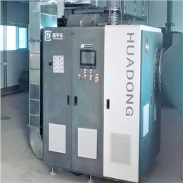 華東風機磁懸浮案例------陜西**污水處理廠