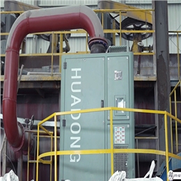 華東磁懸浮案例---------河南欒川縣***礦業有限公司