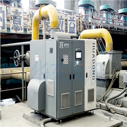 華東風機磁懸浮案例-------安徽**礦業有限公司