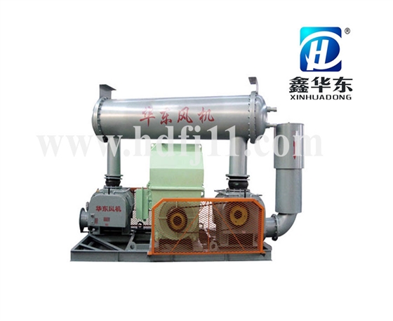 HTRF-295型雙級串聯羅茨風機