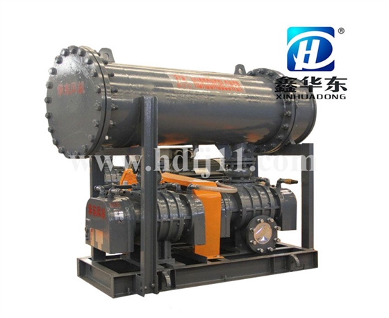 HTRE-200型雙級串聯羅茨風機