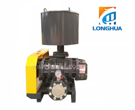 低噪音羅茨風機