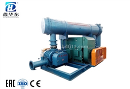 HTRD-125型雙級串聯羅茨風機