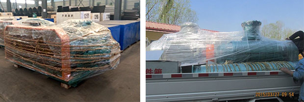 【內蒙古】洗煤風機銷往烏海，是網絡給了我們緣分