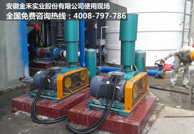 華東羅茨風(fēng)機(jī)在安徽金禾實(shí)業(yè)股份有限公司 華東羅茨風(fēng)機(jī)在安徽金禾實(shí)業(yè)股份有限公司