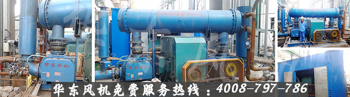 雙極串聯羅茨風機使用案例 雙極串聯羅茨風機使用案例