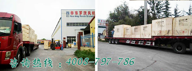 馬來西亞hume cement有限公司水泥項目羅茨風機發貨現場 馬來西亞hume cement有限公司水泥項目羅茨風機發貨現場