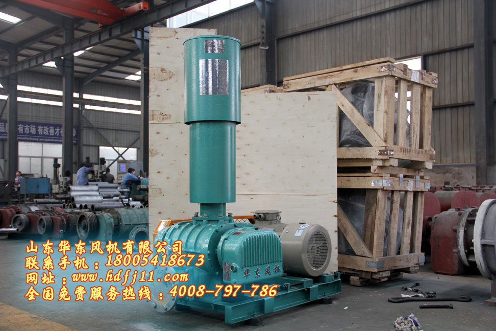 三葉羅茨風機 三葉羅茨風機