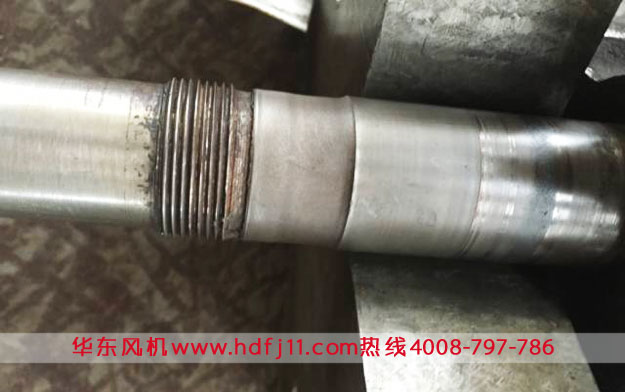 羅茨風(fēng)機(jī)轉(zhuǎn)子磨損.jpg 羅茨風(fēng)機(jī)轉(zhuǎn)子磨損.jpg