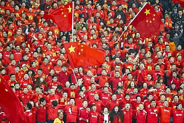 國足贏了 國足贏了