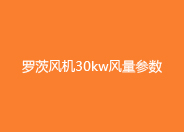 羅茨風機30kw參數.jpg