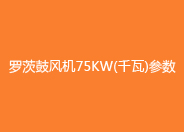羅茨鼓風機75kw參數.jpg