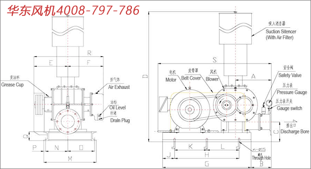 15kw羅茨風機尺寸.jpg 15kw羅茨風機尺寸.jpg
