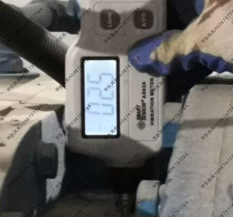 羅茨鼓風機振動數值 羅茨鼓風機振動數值
