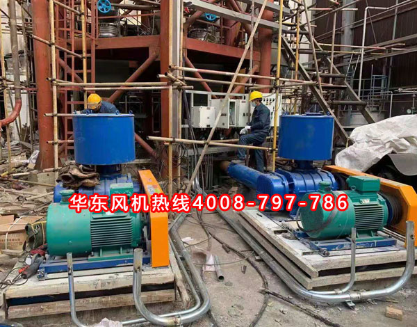 三葉羅茨風機齒輪安裝 三葉羅茨風機齒輪安裝