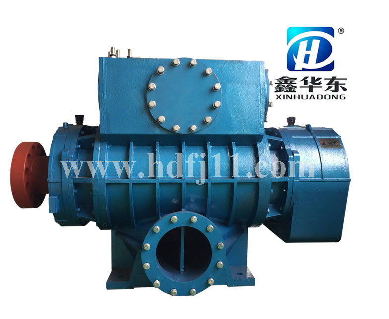 HDSH5-295V逆流冷卻真空泵 HDSH5-295V逆流冷卻真空泵