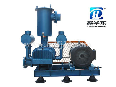 HDSH4-150V逆流冷卻真空泵 HDSH4-150V逆流冷卻真空泵