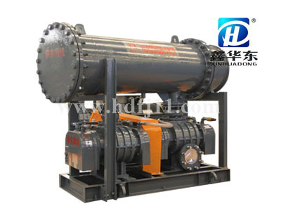 HTRE-150型雙級串聯羅茨風機