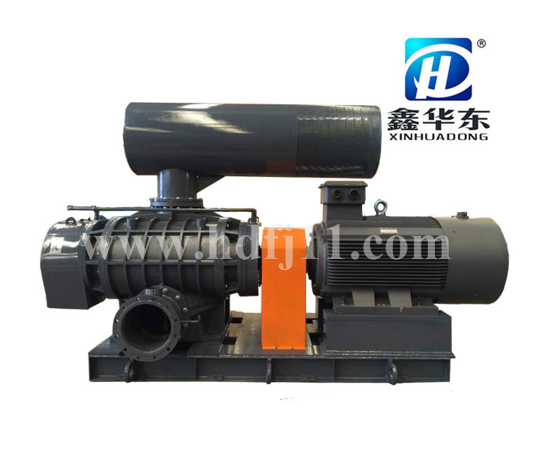 HDRF-300型羅茨鼓風機 HDRF-300型羅茨鼓風機