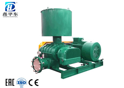 HDSR50三葉羅茨風(fēng)機