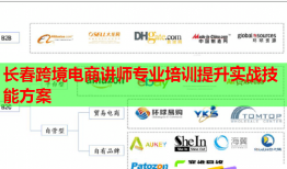 長春跨境電商講師專業(yè)培訓(xùn)提升實(shí)戰(zhàn)技能方案