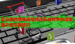 亞馬遜跨境電商培訓(xùn)班實(shí)戰(zhàn)教學(xué)快速掌握開店運(yùn)營(yíng)技巧