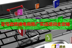 亞馬遜跨境電商推廣實戰(zhàn)培訓(xùn)全攻略