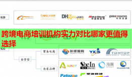 跨境電商培訓(xùn)機構(gòu)實力對比哪家更值得選擇