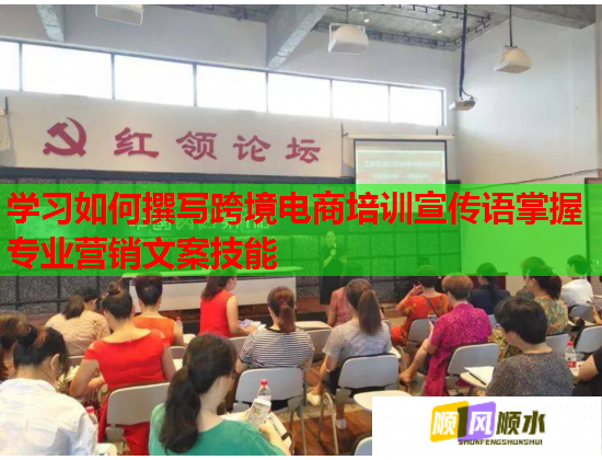 學(xué)習(xí)如何撰寫跨境電商培訓(xùn)宣傳語掌握專業(yè)營(yíng)銷文案技能