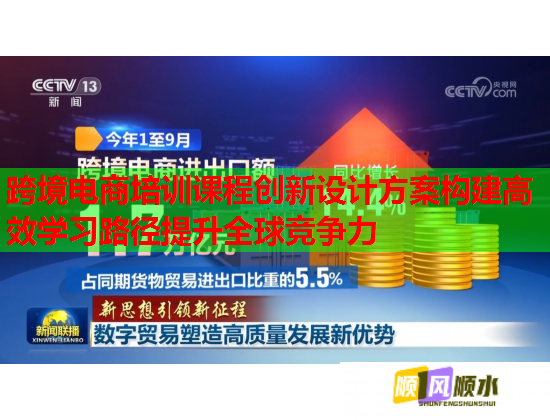 跨境電商培訓(xùn)課程創(chuàng)新設(shè)計(jì)方案構(gòu)建高效學(xué)習(xí)路徑提升全球競(jìng)爭(zhēng)力