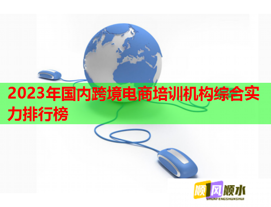 2023年國內(nèi)跨境電商培訓機構(gòu)綜合實力排行榜