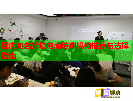 國內知名跨境電商培訓機構推薦與選擇指南