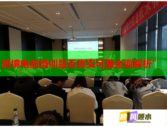 跨境電商培訓(xùn)是否真實可靠全面解析”