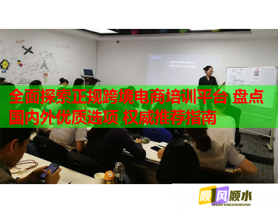 全面探索正規(guī)跨境電商培訓(xùn)平臺 盤點國內(nèi)外優(yōu)質(zhì)選項 權(quán)威推薦指南