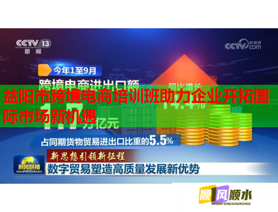 益陽市跨境電商培訓(xùn)班助力企業(yè)開拓國際市場新機(jī)遇