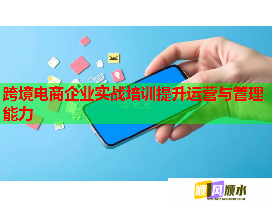跨境電商企業(yè)實戰(zhàn)培訓(xùn)提升運營與管理能力