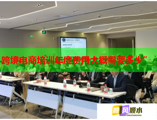 跨境電商培訓(xùn)年度費用大概需要多少”