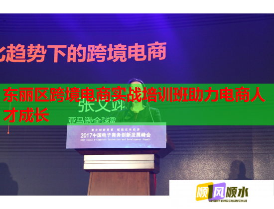東麗區(qū)跨境電商實戰(zhàn)培訓(xùn)班助力電商人才成長